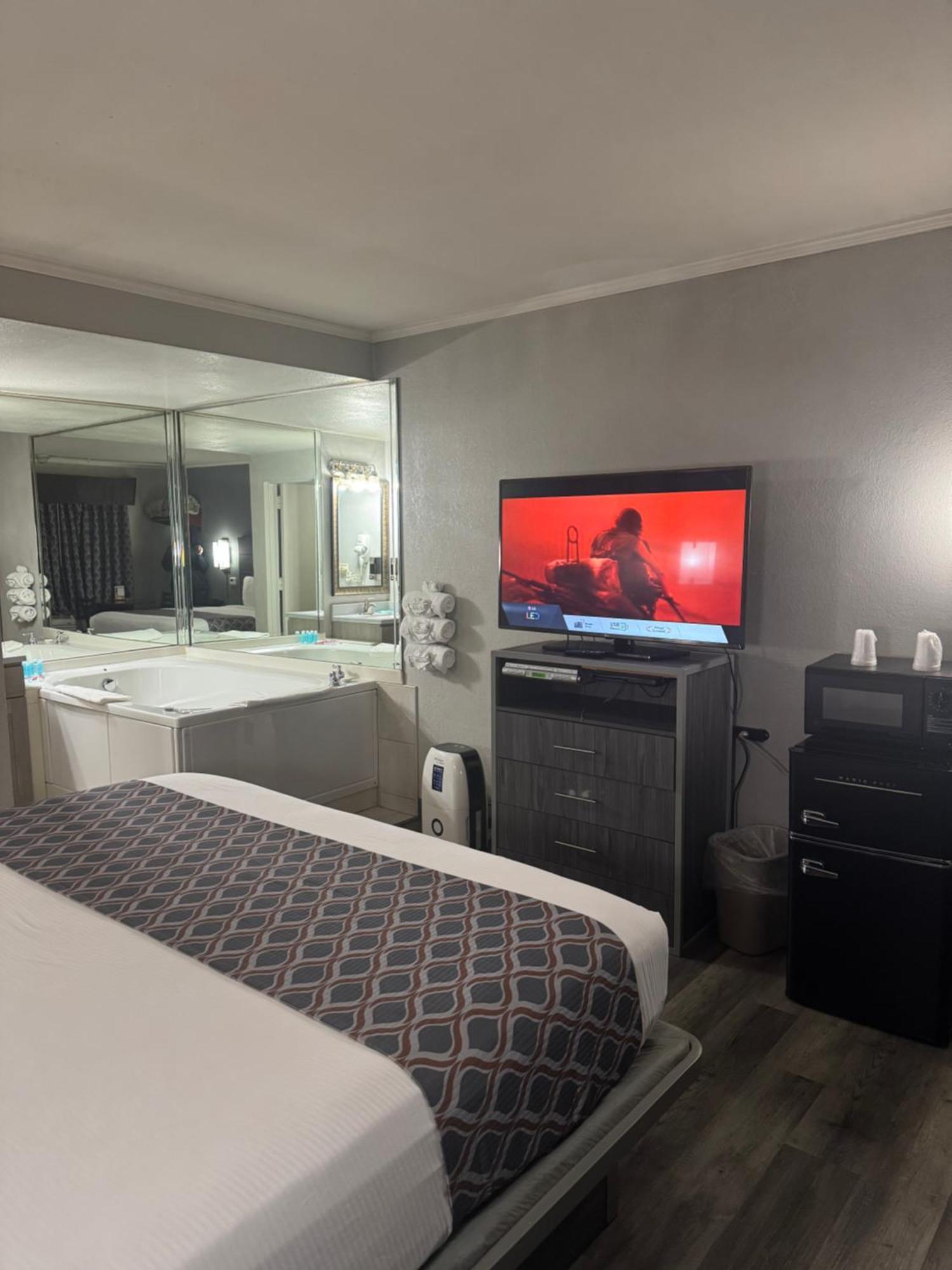 Blue Star Motel Chicago Ridge Екстериор снимка