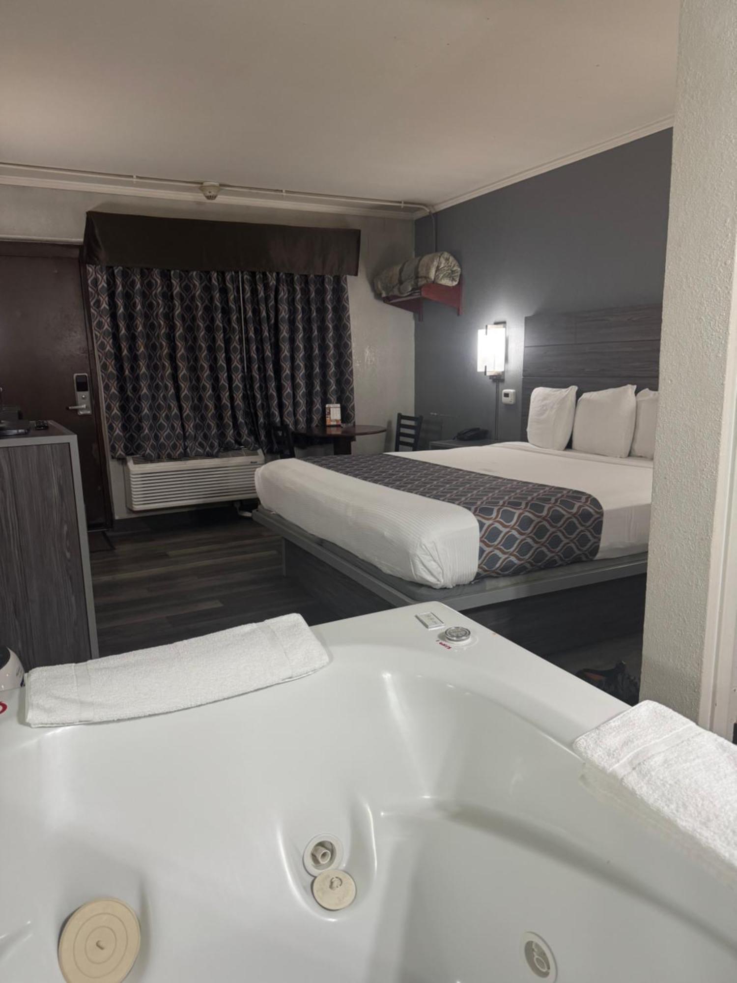 Blue Star Motel Chicago Ridge Екстериор снимка