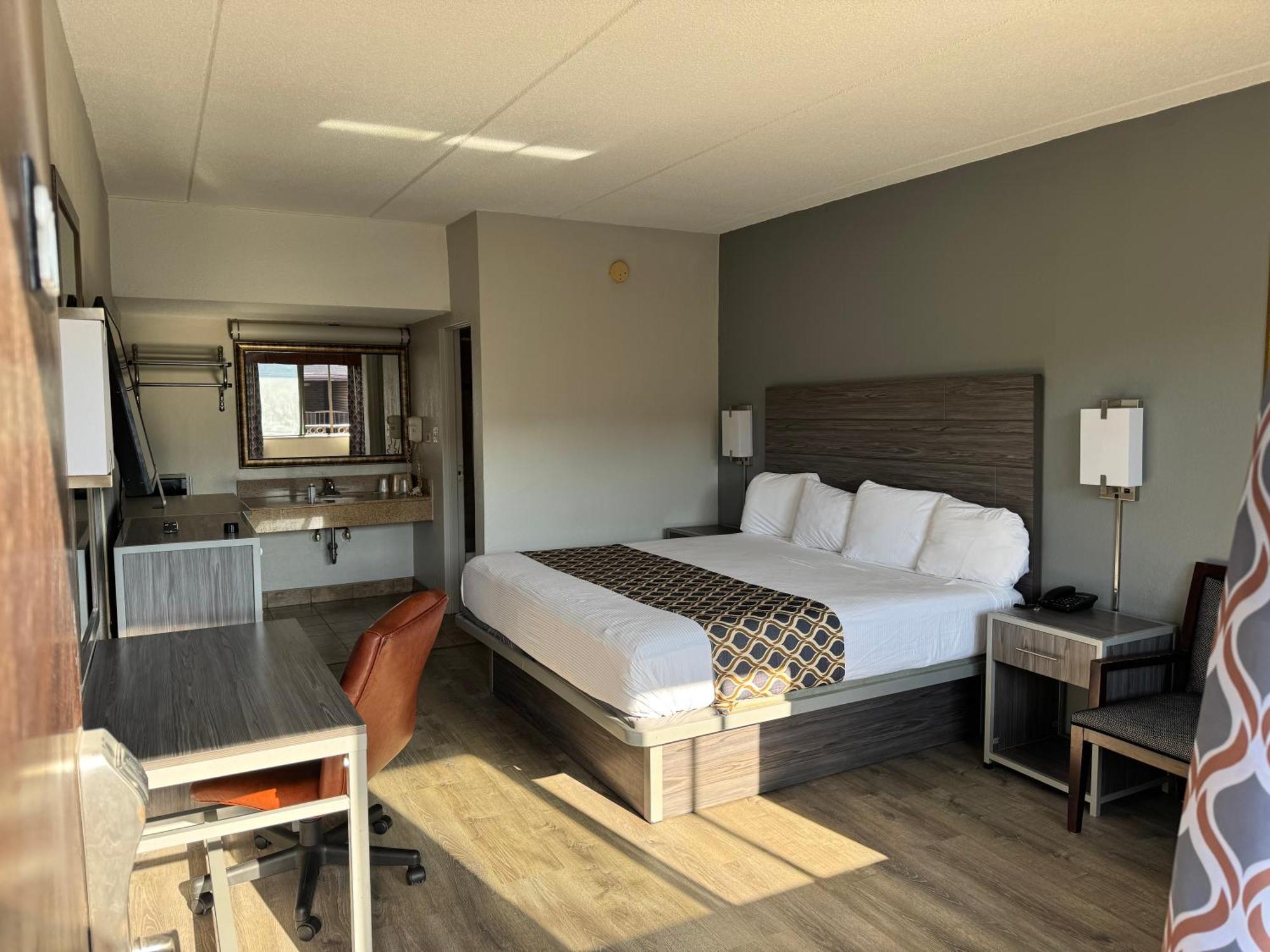 Blue Star Motel Chicago Ridge Екстериор снимка