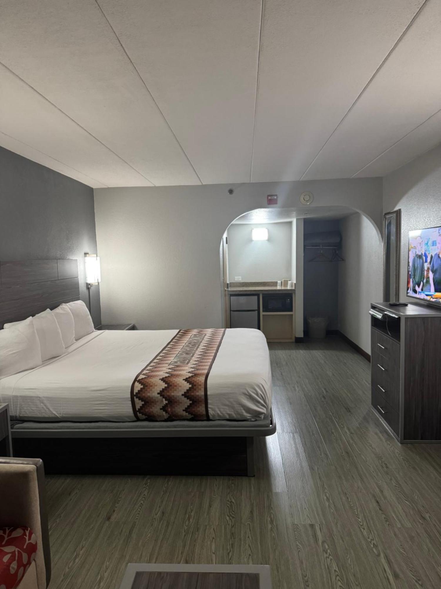 Blue Star Motel Chicago Ridge Екстериор снимка