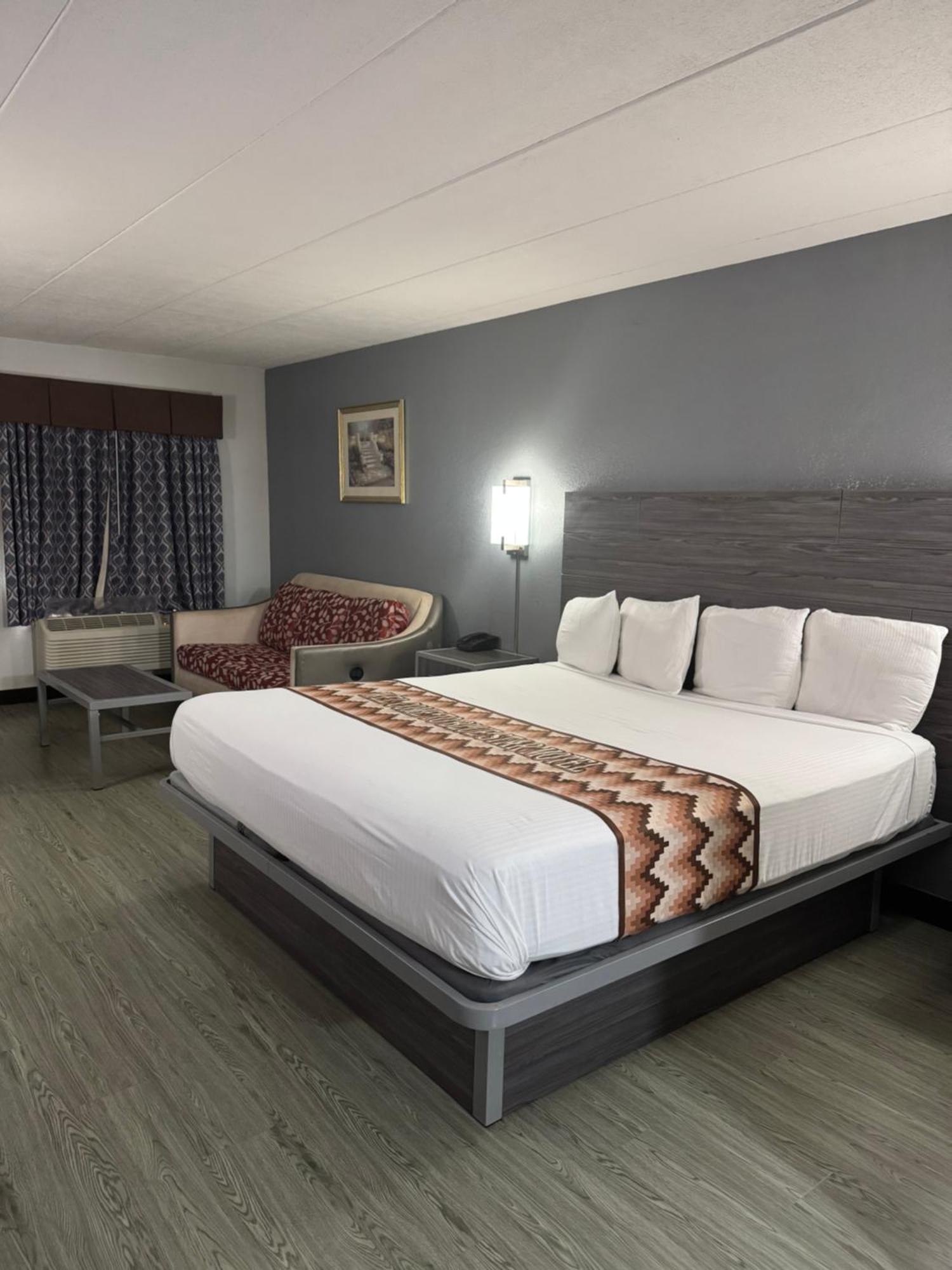 Blue Star Motel Chicago Ridge Екстериор снимка