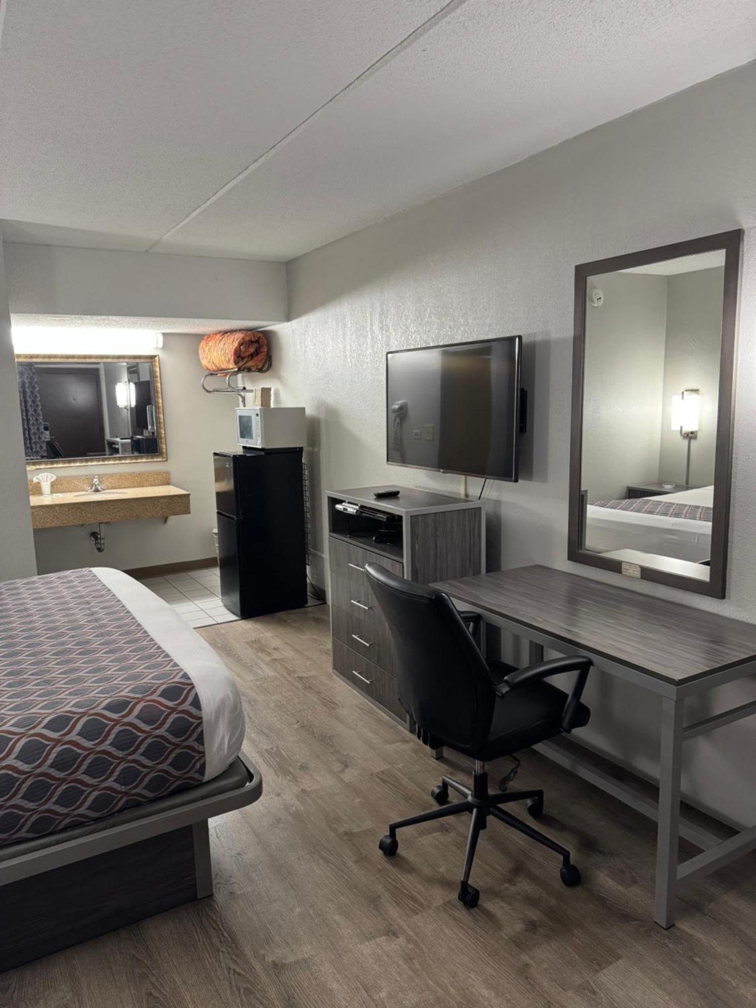 Blue Star Motel Chicago Ridge Екстериор снимка